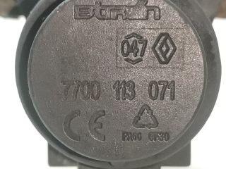 bontott RENAULT LAGUNA II Turbó Vákum Szelep