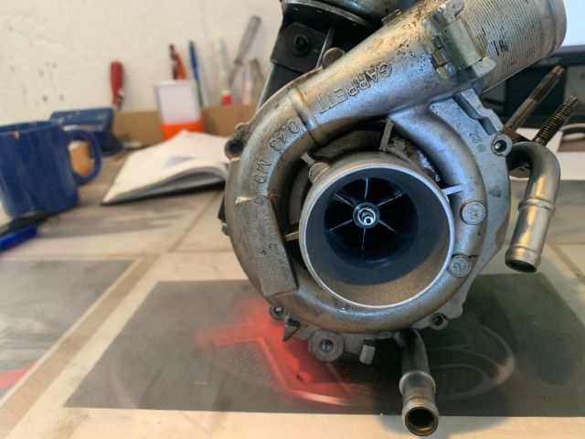 bontott RENAULT LAGUNA II Turbó