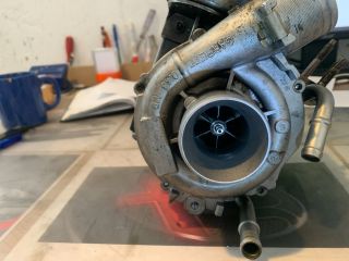 bontott RENAULT LAGUNA II Turbó