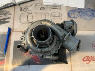 bontott RENAULT LAGUNA II Turbó