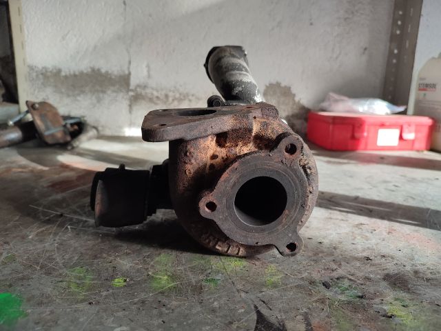 bontott RENAULT LAGUNA II Turbó