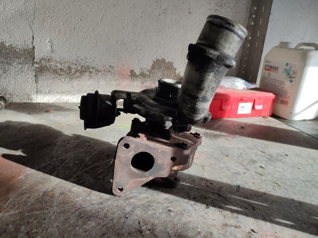 bontott RENAULT LAGUNA II Turbó