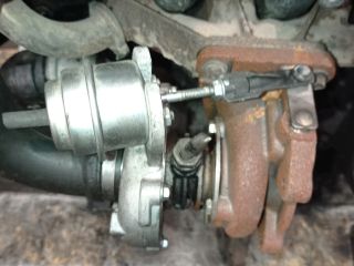 bontott RENAULT LAGUNA II Turbó