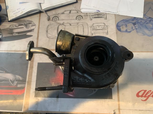 bontott RENAULT LAGUNA II Turbó