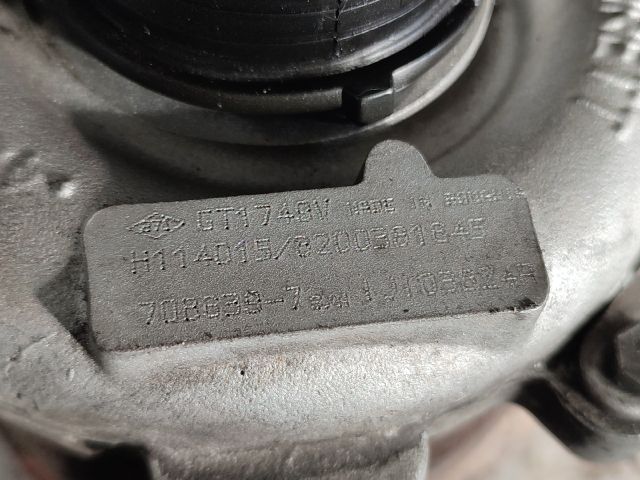 bontott RENAULT LAGUNA II Turbó