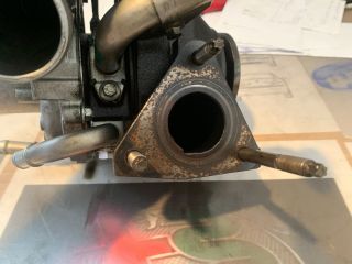 bontott RENAULT LAGUNA II Turbó