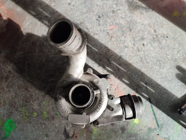 bontott RENAULT LAGUNA II Turbó