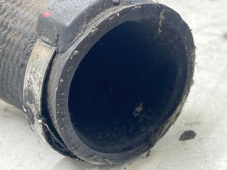 bontott RENAULT LAGUNA II Turbócső