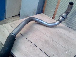 bontott RENAULT LAGUNA II Turbócső