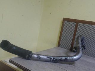 bontott RENAULT LAGUNA II Turbócső