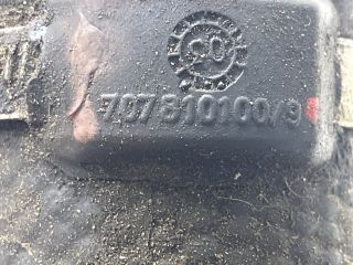 bontott RENAULT LAGUNA II Turbócső