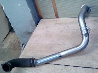 bontott RENAULT LAGUNA II Turbócső