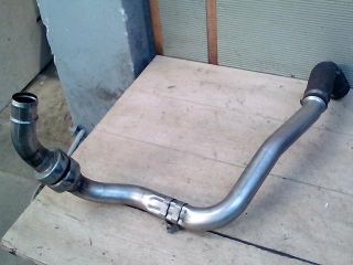 bontott RENAULT LAGUNA II Turbócső