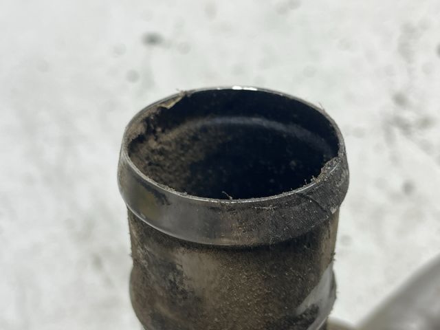 bontott RENAULT LAGUNA II Turbócső