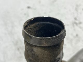 bontott RENAULT LAGUNA II Turbócső