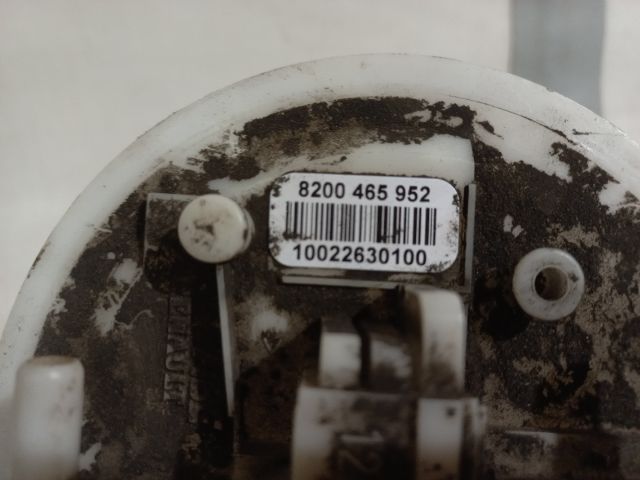 bontott RENAULT LAGUNA II Üzemanyagszint Jeladó