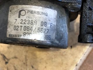 bontott RENAULT LAGUNA II Vákumpumpa