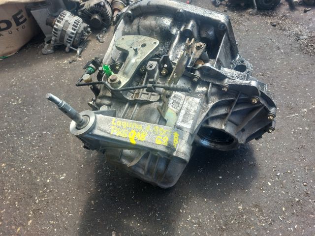 bontott RENAULT LAGUNA II Váltó (Mechanikus)