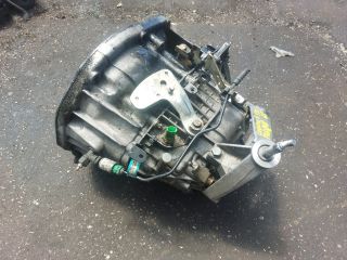 bontott RENAULT LAGUNA II Váltó (Mechanikus)