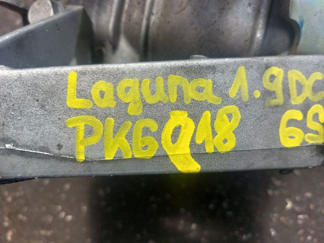 bontott RENAULT LAGUNA II Váltó (Mechanikus)