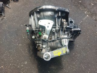 bontott RENAULT LAGUNA II Váltó (Mechanikus)