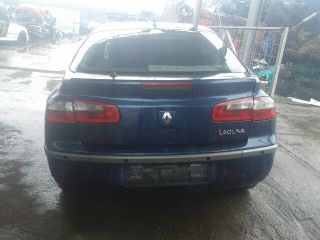 bontott RENAULT LAGUNA II Vízhűtő Radiátor (Klímás)