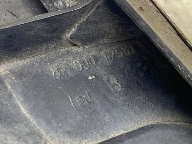 bontott RENAULT LAGUNA II Vízhűtő Radiátor (Nem klímás)