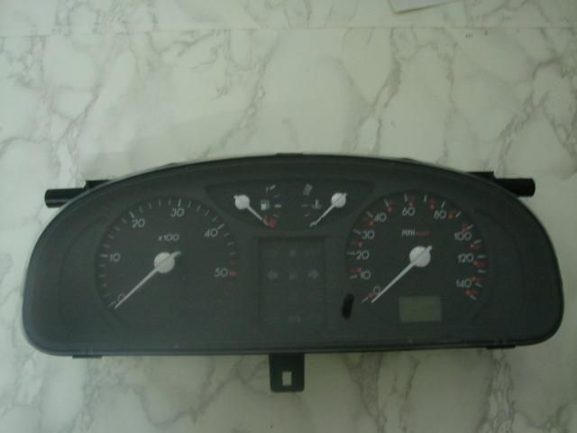 bontott RENAULT LAGUNA II Kilométeróra