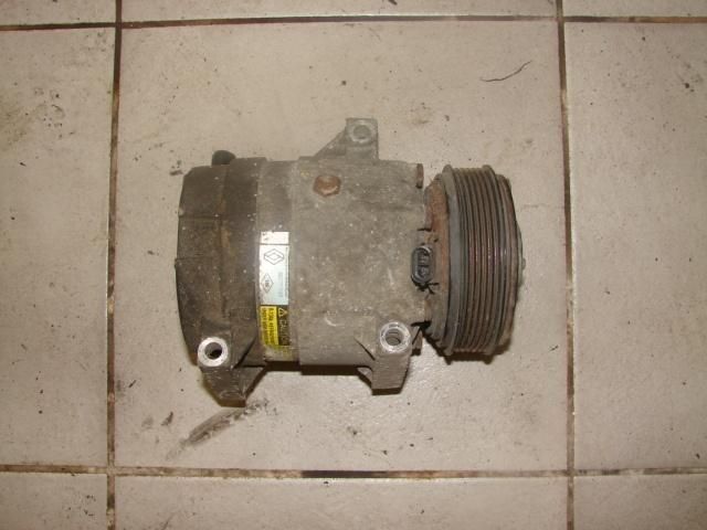 bontott RENAULT LAGUNA II Klímakompresszor