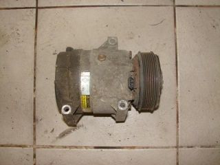 bontott RENAULT LAGUNA II Klímakompresszor
