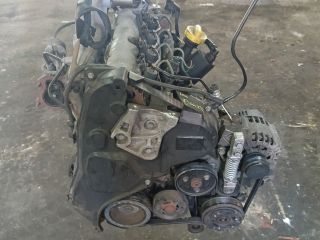 bontott RENAULT LAGUNA II Komplett Motor (Segédberendezésekkel)