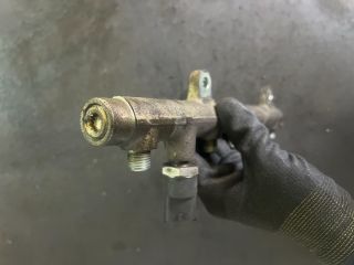 bontott RENAULT LAGUNA II Közösnyomócső