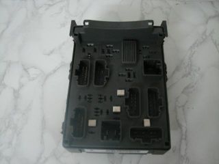 bontott RENAULT LAGUNA II Motorvezérlő