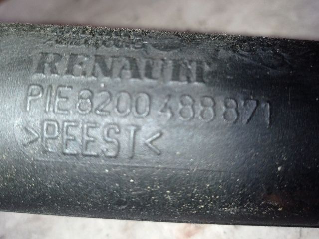 bontott RENAULT LAGUNA II Turbócső