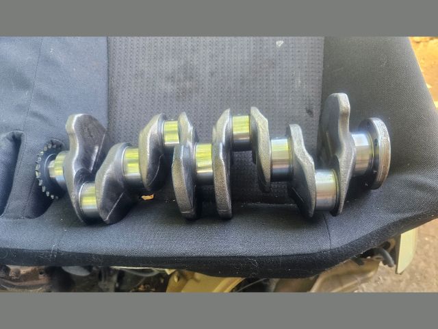 bontott RENAULT LAGUNA II Főtengely (Magában)