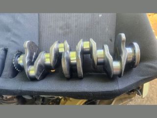 bontott RENAULT LAGUNA II Főtengely (Magában)