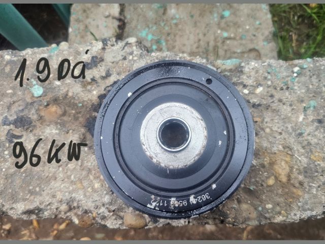 bontott RENAULT LAGUNA II Főtengely Szíjtárcsa