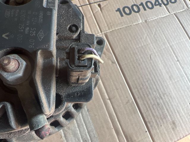 bontott RENAULT LAGUNA II Generátor