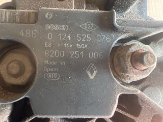 bontott RENAULT LAGUNA II Generátor