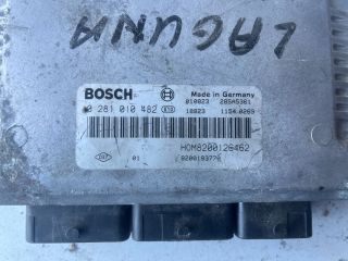 bontott RENAULT LAGUNA II Motorvezérlő