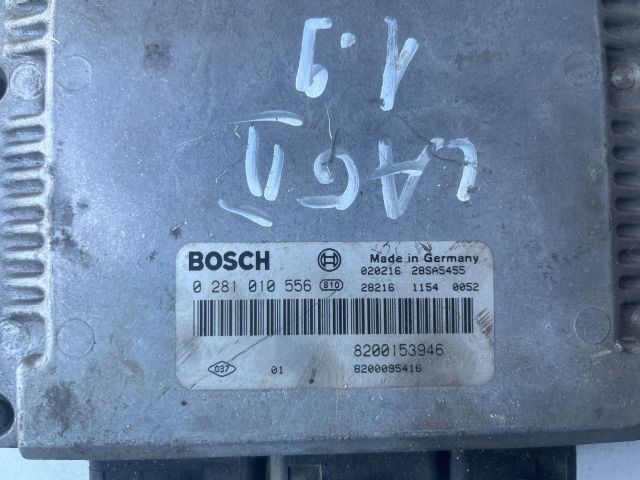 bontott RENAULT LAGUNA II Motorvezérlő