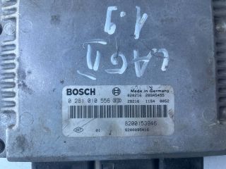 bontott RENAULT LAGUNA II Motorvezérlő