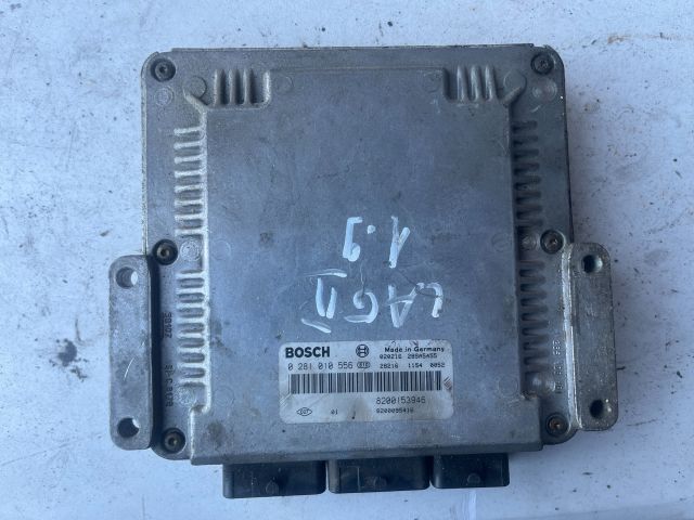 bontott RENAULT LAGUNA II Motorvezérlő