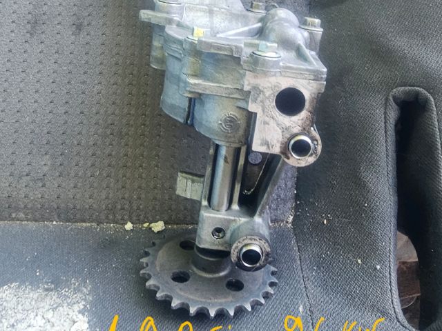 bontott RENAULT LAGUNA II Olajszivattyú