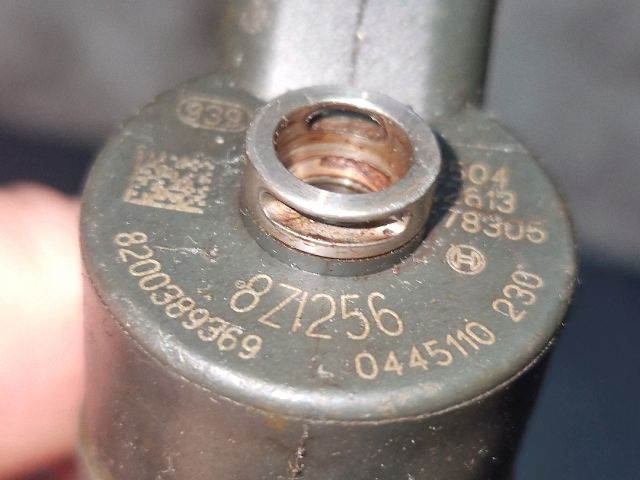 bontott RENAULT LAGUNA II Porlasztó (1 db)