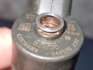 bontott RENAULT LAGUNA II Porlasztó (1 db)