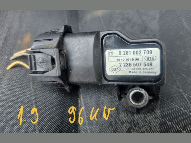 bontott RENAULT LAGUNA II Szívócső Nyomásérzékelő