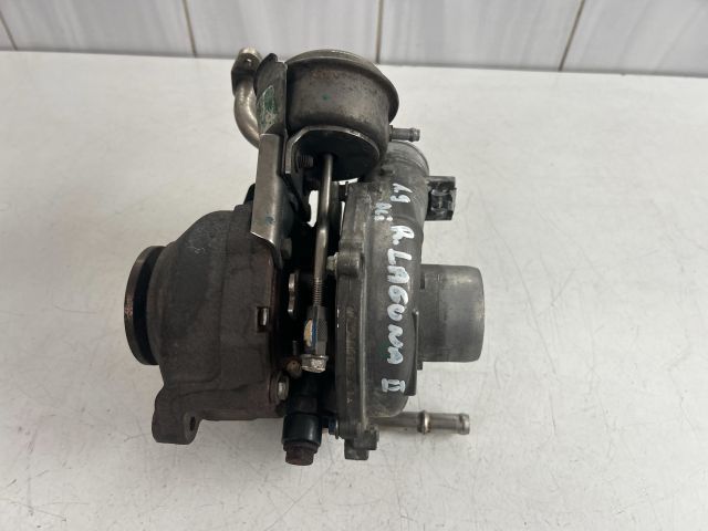 bontott RENAULT LAGUNA II Turbó