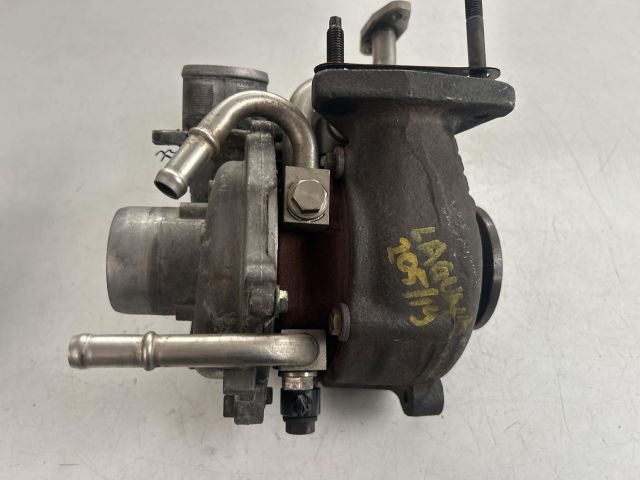 bontott RENAULT LAGUNA II Turbó