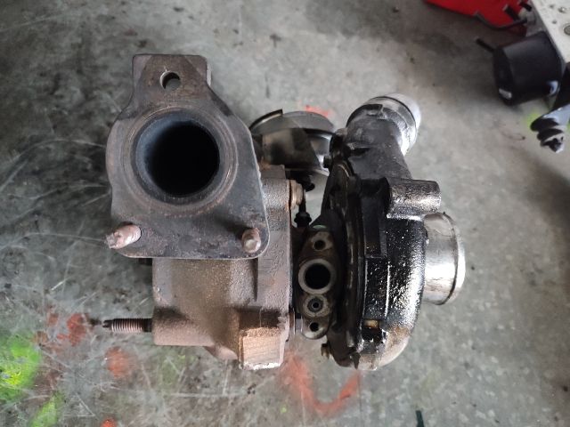 bontott RENAULT LAGUNA II Turbó